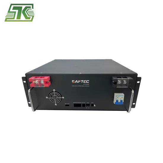 48V400ah LiFePO4 Bateria / Bateria de íons de lítio/Bateria de empilhadeira elétrica/ Bateria de caminhão/ Bateria de tração